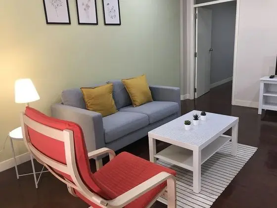 Apart Daire, 1 Yatak Odası