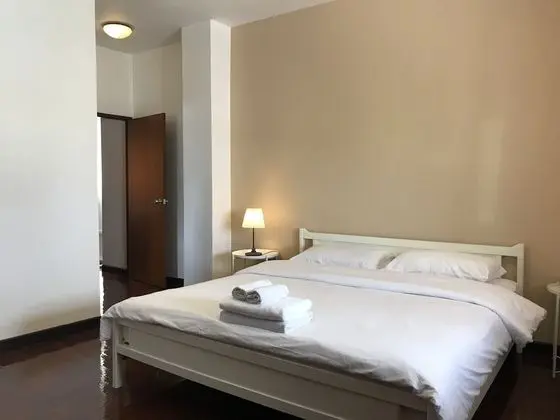 Apart Daire, 2 Yatak Odası