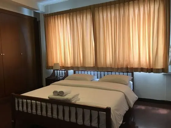Apart Daire, 2 Yatak Odası