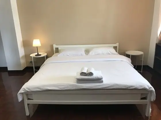 Apart Daire, 2 Yatak Odası