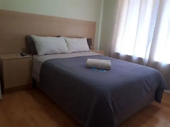 Deluxe Tek Büyük Yataklı Oda, 2 Yatak Odası