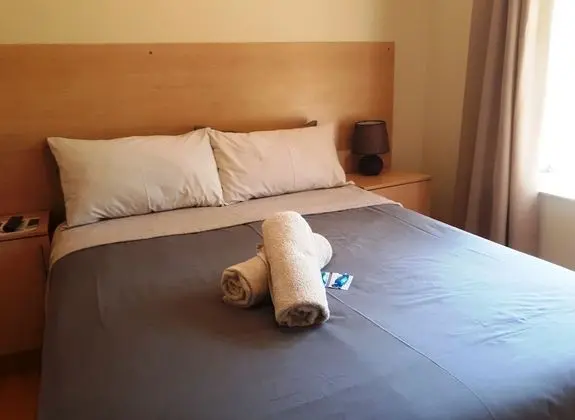 Deluxe Tek Büyük Yataklı Oda, 2 Yatak Odası