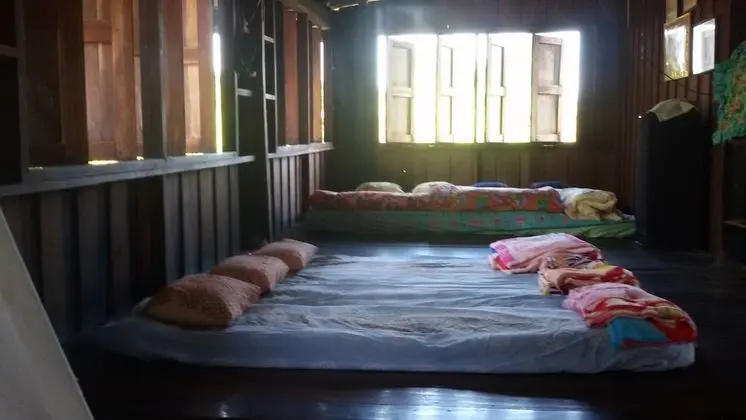 15-Bed Mixed Dormitory