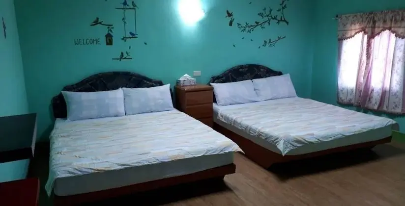 Dört Kişilik Oda, Dağ Manzaralı