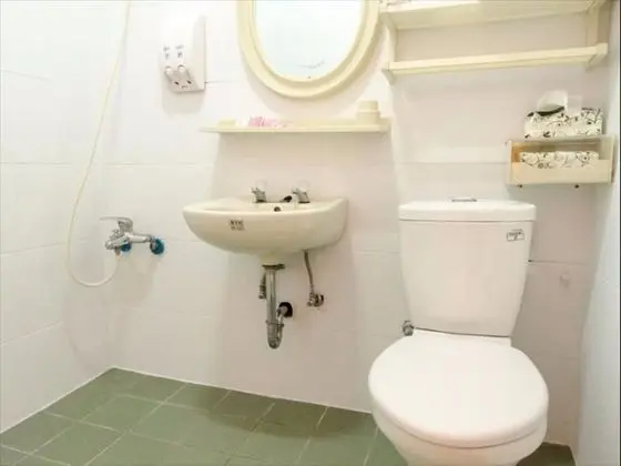 Dört Kişilik Oda, Dağ Manzaralı