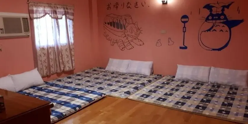Family Oda, Dağ Manzaralı