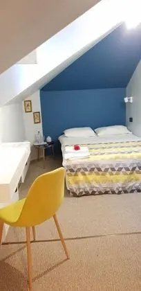 Standard Tek Büyük veya İki Ayrı Yataklı Oda