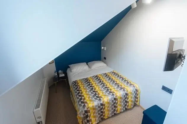 Standard Tek Büyük veya İki Ayrı Yataklı Oda