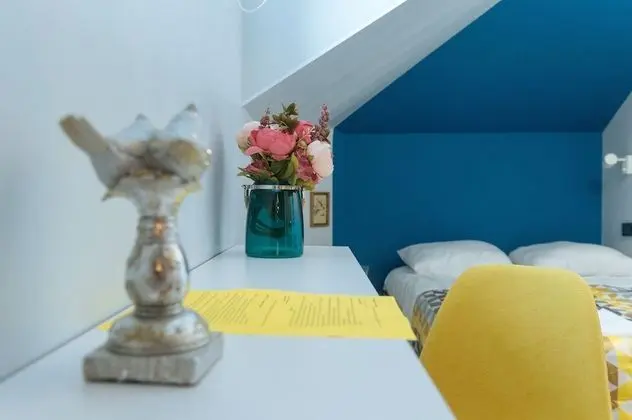 Standard Tek Büyük veya İki Ayrı Yataklı Oda