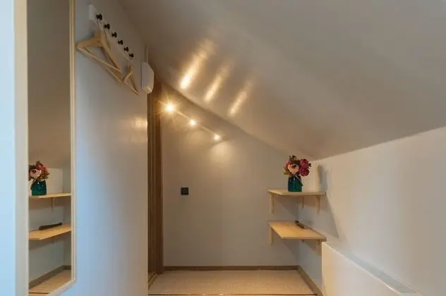 Standard Tek Büyük veya İki Ayrı Yataklı Oda