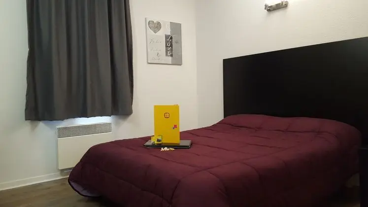 1 Çift ​​kişilik Yatak Standard