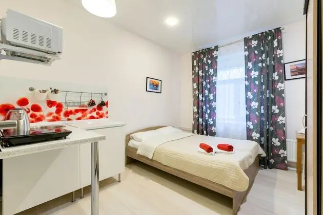 Economy Apart Daire, 1 Büyük (Queen) Boy Yatak, Sigara İçilmez