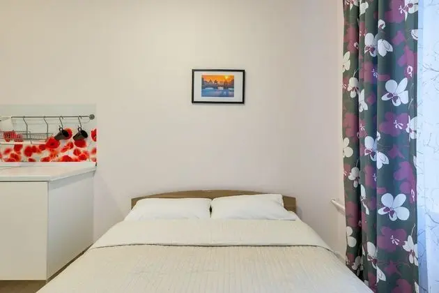Economy Apart Daire, 1 Büyük (Queen) Boy Yatak, Sigara İçilmez