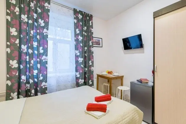 Economy Apart Daire, 1 Büyük (Queen) Boy Yatak, Sigara İçilmez