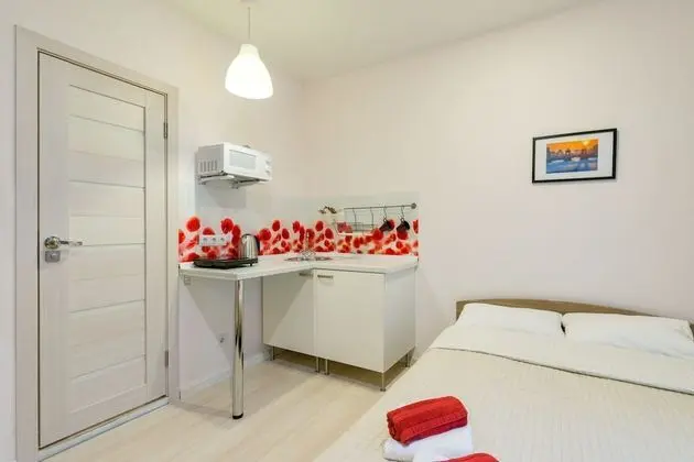 Economy Apart Daire, 1 Büyük (Queen) Boy Yatak, Sigara İçilmez