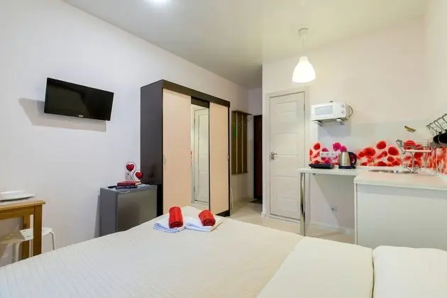 Economy Apart Daire, 1 Büyük (Queen) Boy Yatak, Sigara İçilmez
