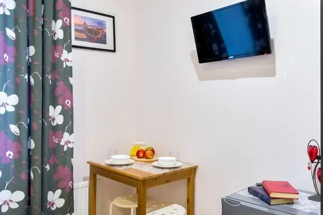 Economy Apart Daire, 1 Büyük (Queen) Boy Yatak, Sigara İçilmez