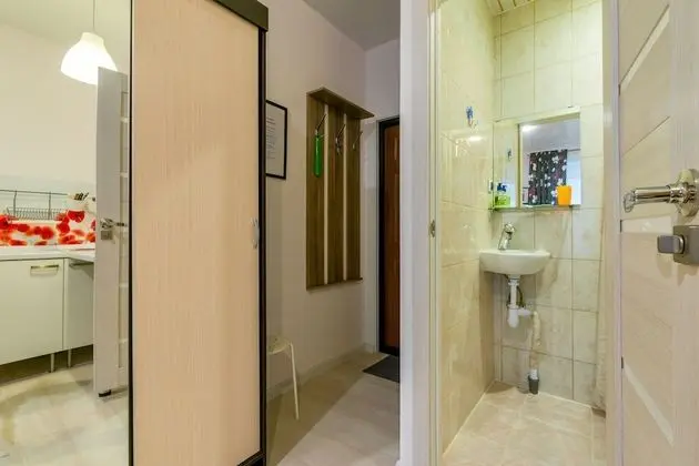 Economy Apart Daire, 1 Büyük (Queen) Boy Yatak, Sigara İçilmez