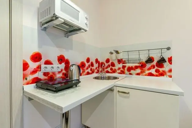 Economy Apart Daire, 1 Büyük (Queen) Boy Yatak, Sigara İçilmez