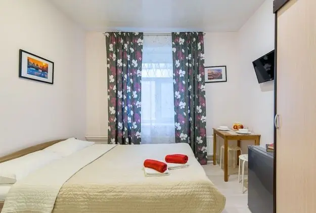 Economy Apart Daire, 1 Büyük (Queen) Boy Yatak, Sigara İçilmez