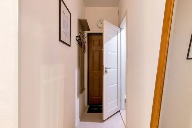 Luxury Apart Daire, 1 Büyük (Queen) Boy Yatak ve Çekyat, Sigara İçilmez, Avlu Manzaralı