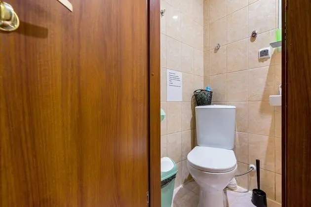 Standard Apart Daire, 1 Büyük (Queen) Boy Yatak, Sigara İçilmez, Avlu Manzaralı