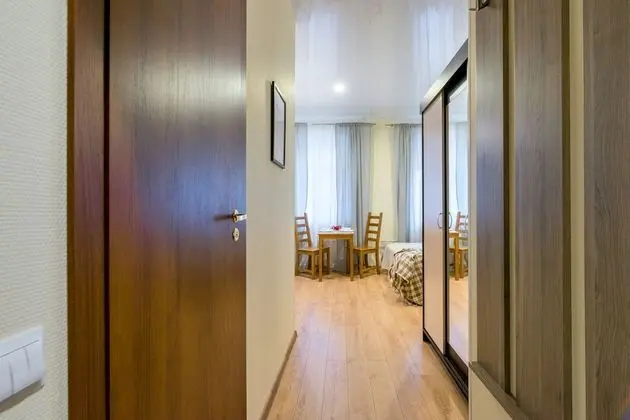 Standard Apart Daire, 1 Büyük (Queen) Boy Yatak, Sigara İçilmez, Avlu Manzaralı