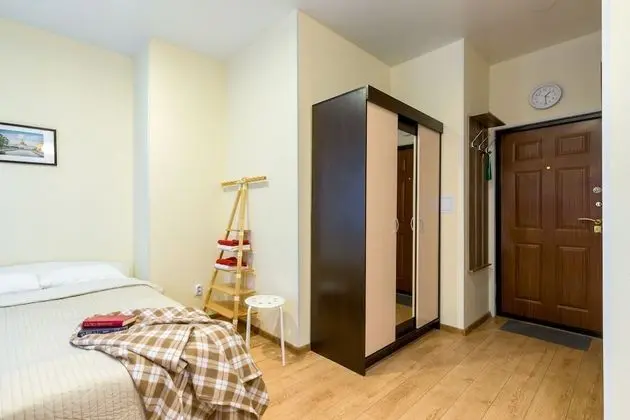 Standard Apart Daire, 1 Büyük (Queen) Boy Yatak, Sigara İçilmez, Avlu Manzaralı