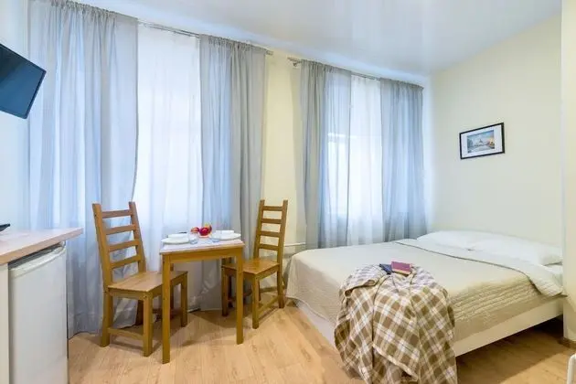 Standard Apart Daire, 1 Büyük (Queen) Boy Yatak, Sigara İçilmez, Avlu Manzaralı