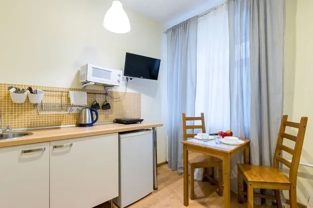 Standard Apart Daire, 1 Büyük (Queen) Boy Yatak, Sigara İçilmez, Avlu Manzaralı