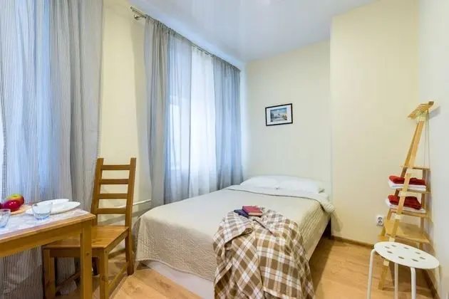 Standard Apart Daire, 1 Büyük (Queen) Boy Yatak, Sigara İçilmez, Avlu Manzaralı