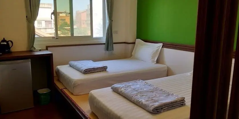 Comfort İki Ayrı Yataklı Oda, Sigara İçilmez