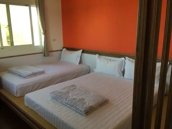 Comfort Üç Kişilik Oda, Sigara İçilmez