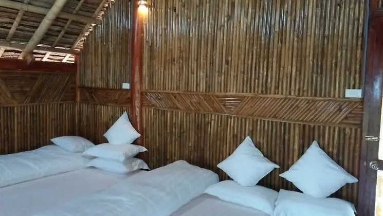 Family Bungalov, 1 Yatak Odası, Balkon, Dağ Manzaralı ( 102 )