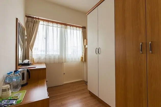 Deluxe Dört Kişilik Oda