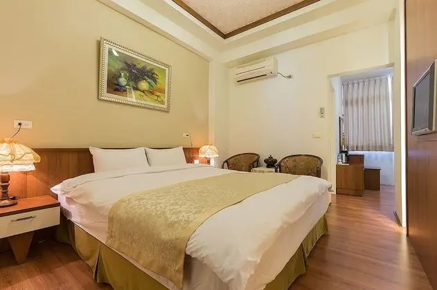 Romantic İki Ayrı Yataklı Oda