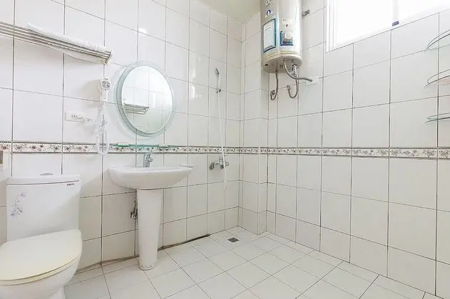 Romantic İki Ayrı Yataklı Oda