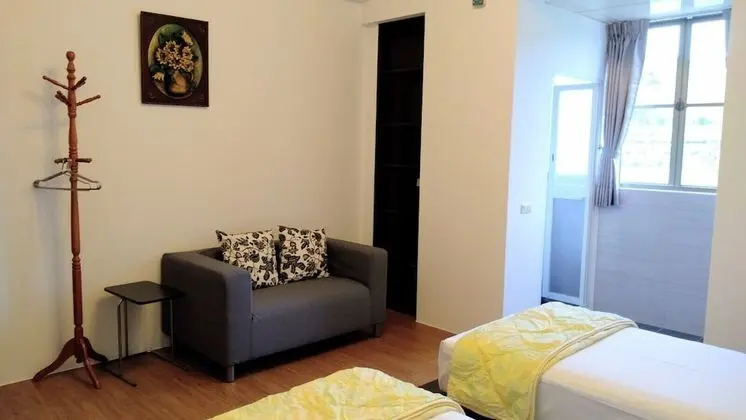 Elite Tek Büyük veya İki Ayrı Yataklı Oda, 2 Tek Kişilik Yatak, Dağ Manzaralı