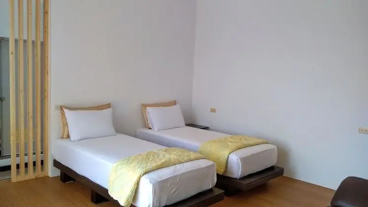 Family Dört Kişilik Oda, Birden Çok Yatak, Dağ Manzaralı