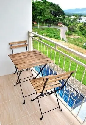 Deluxe Double Room with Mountain View