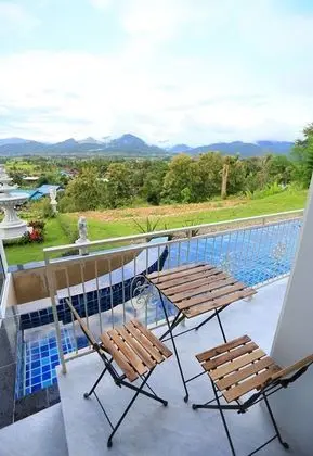 Deluxe Double Room with Pool Access