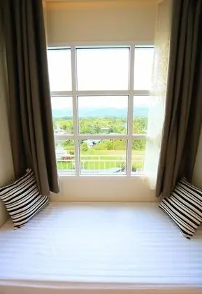 Deluxe Double Room with Pool Access