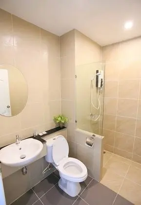Deluxe Double Room with Pool Access