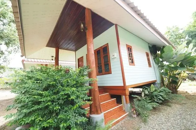 Wooden Villa