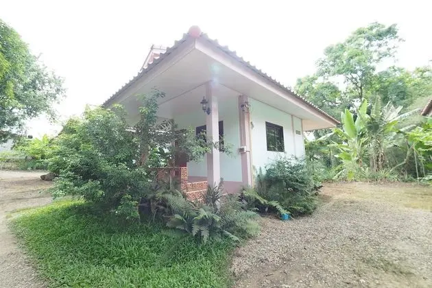 Wooden Villa
