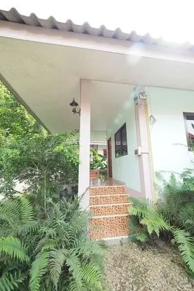 Wooden Villa