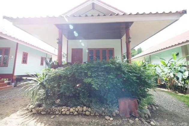 Wooden Villa