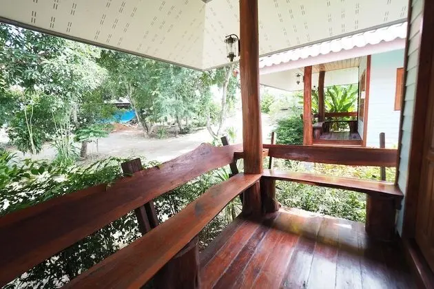 Wooden Villa