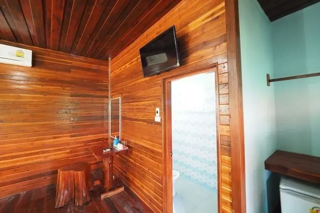 Wooden Villa