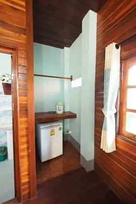 Wooden Villa